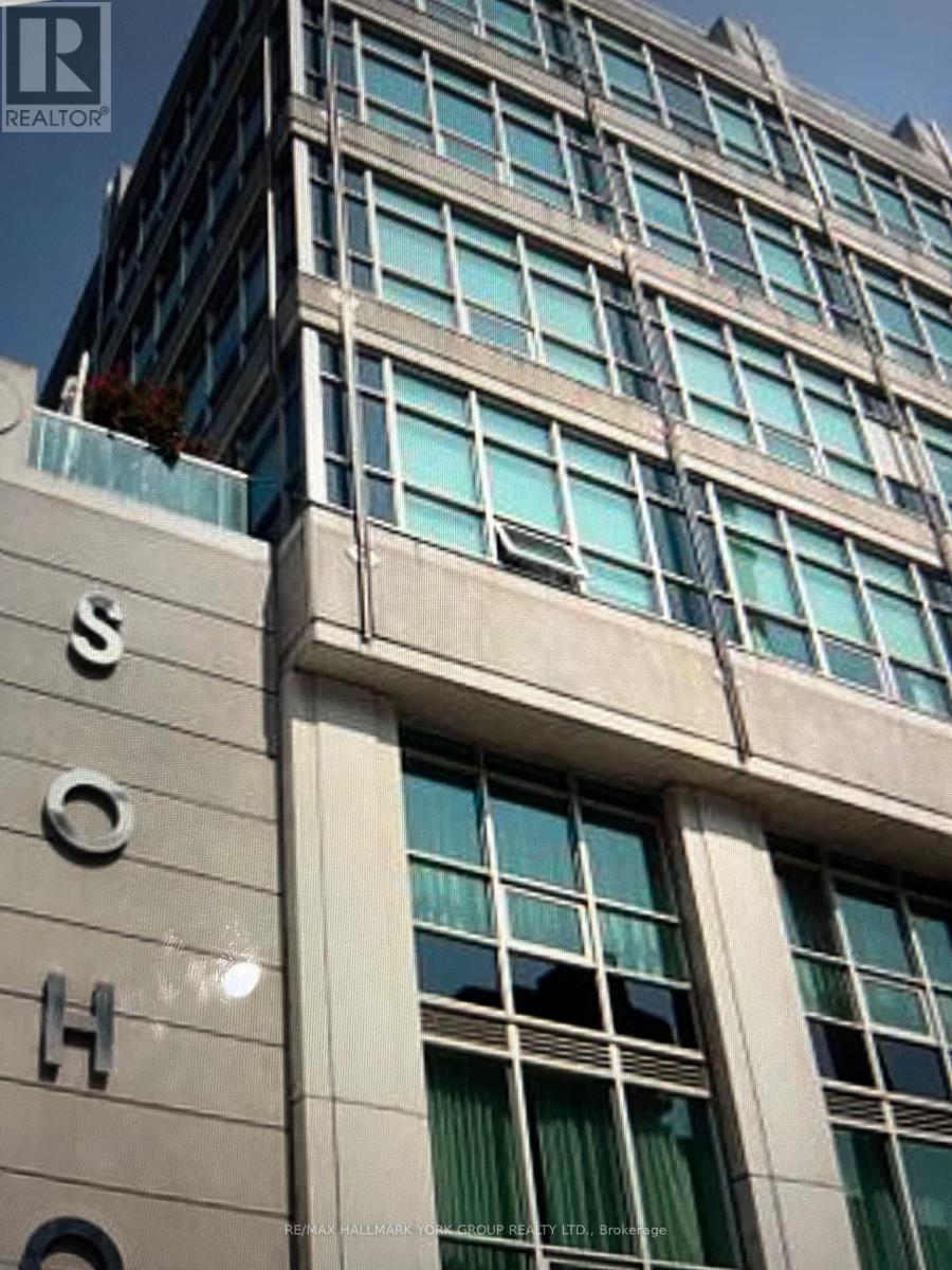 304 - 350 WELLINGTON STREET W, Toronto, Ontario