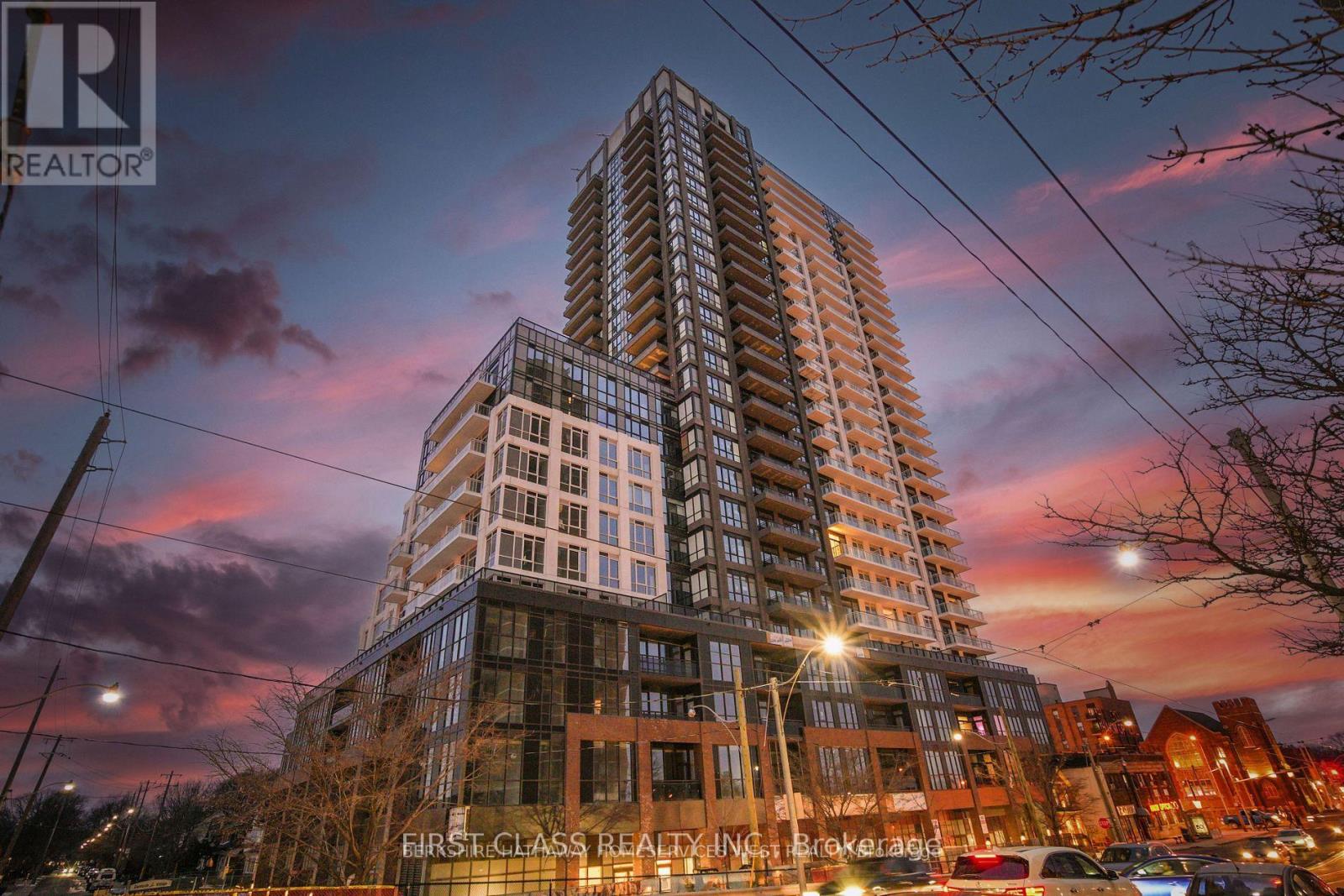 913 - 286 MAIN STREET, Toronto, Ontario