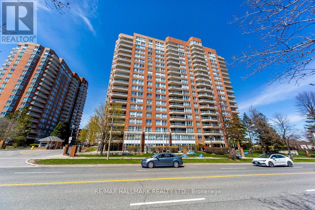 207 - 410 MCLEVIN AVENUE, Toronto, Ontario