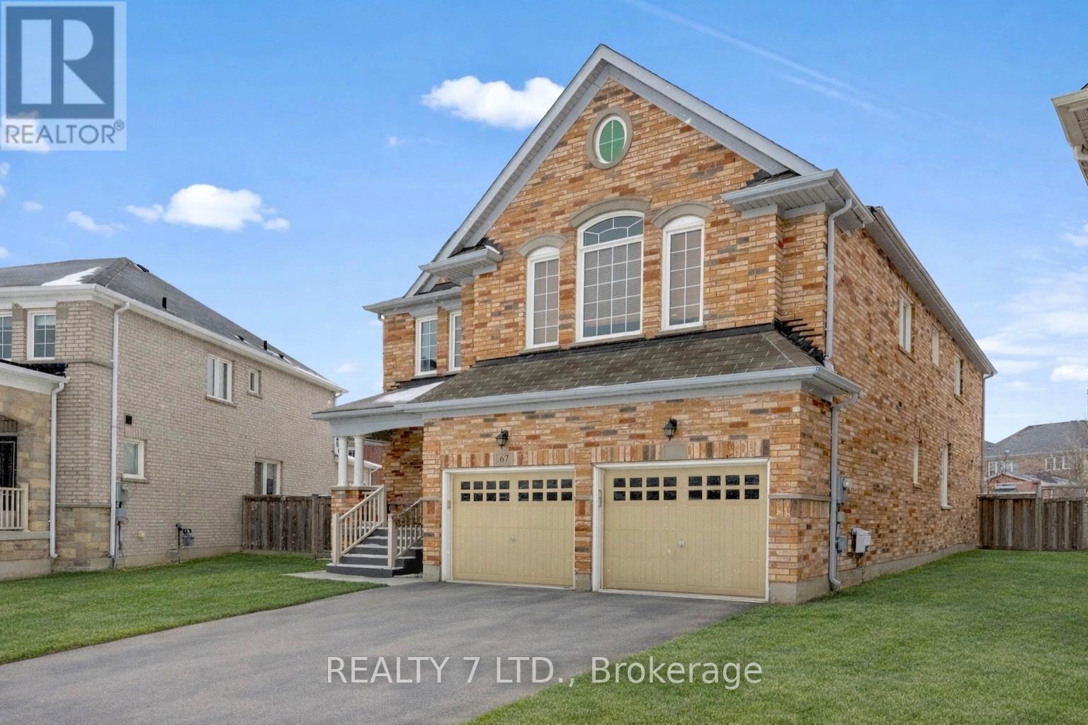 67 JEWELWING COURT, Bradford West Gwillimbury, Ontario