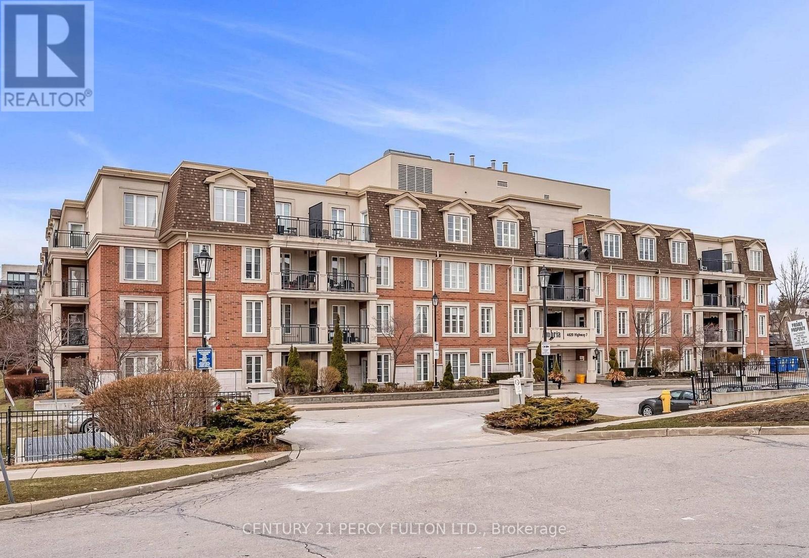 PH 412 - 4620 HIGHWAY 7, Vaughan, Ontario