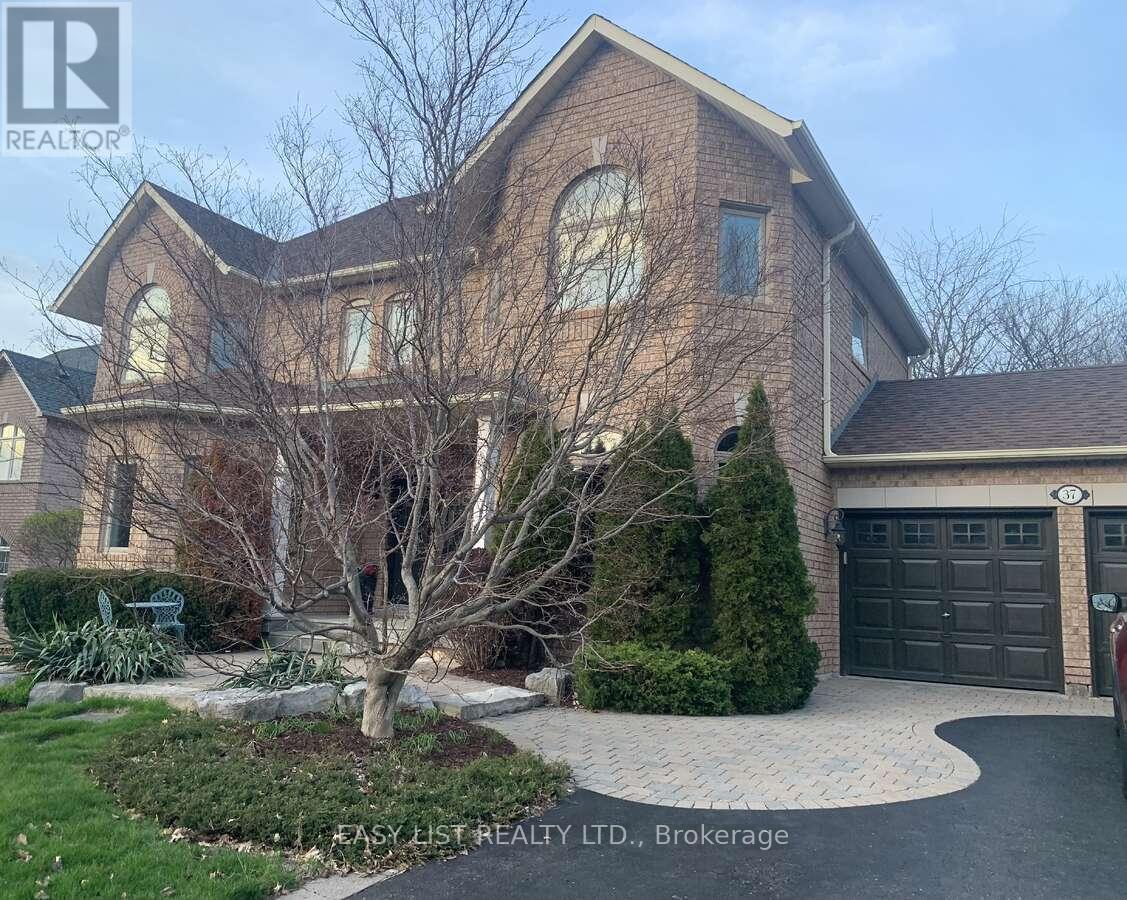 37 Nevada Crescent, Vaughan, Ontario  L6A 2V5 - Photo 2 - N12715522