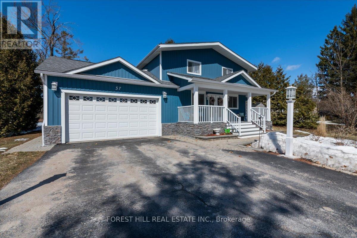 37 OLD INDIAN TRAIL, Ramara, Ontario