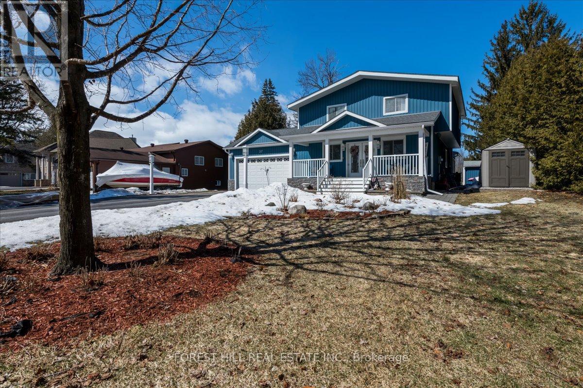 37 Old Indian Trail, Ramara, Ontario  L0K 1B0 - Photo 2 - S13050702