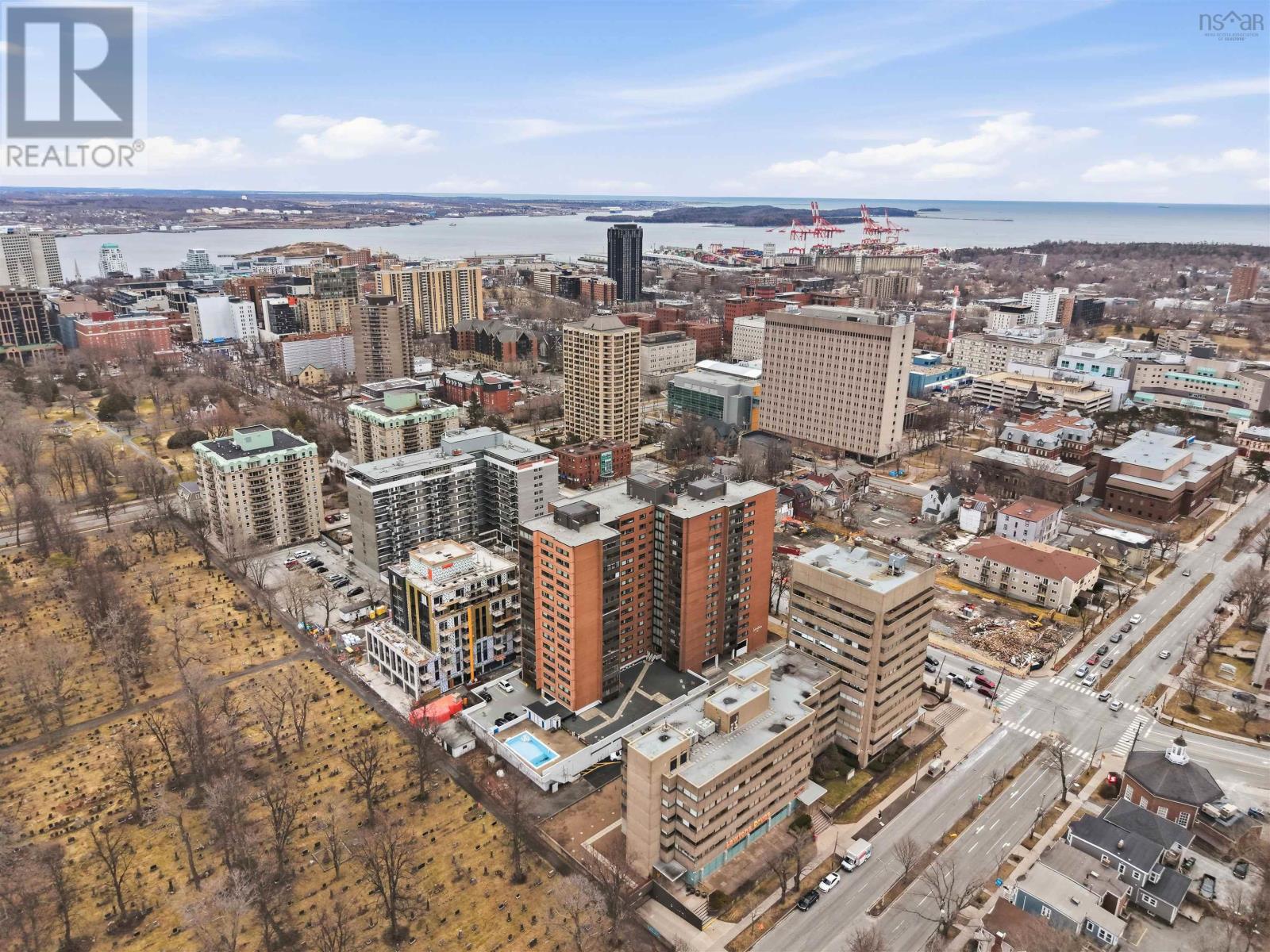 806 5959 Spring Garden Road, Halifax, Nova Scotia  B3H 1Y5 - Photo 16 - 202605211