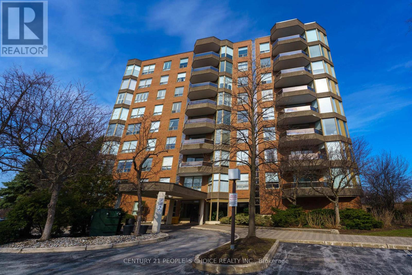 506 - 1905 PILGRIMS WAY, Oakville, Ontario