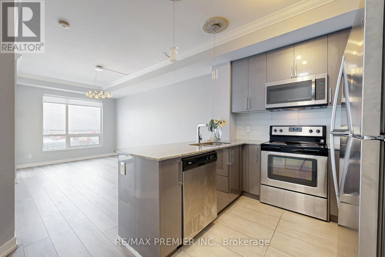 610 - 840 Queen's Plate Drive, Toronto, Ontario  M9W 0E7 - Photo 12 - W13050732