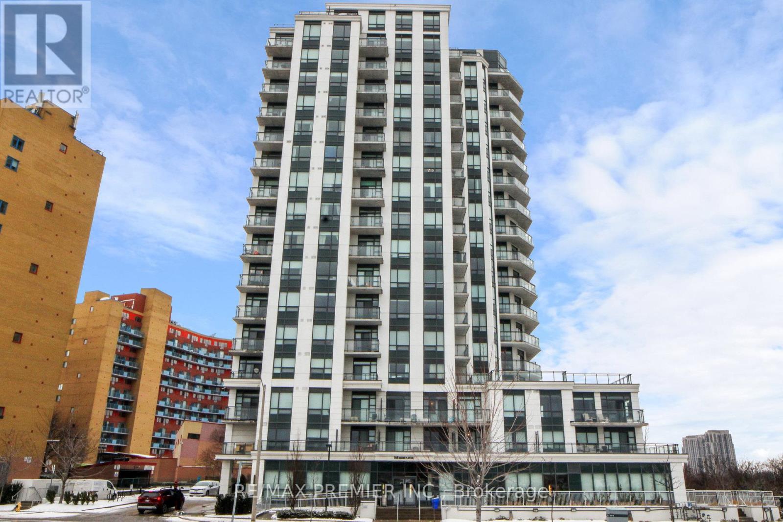 610 - 840 Queen's Plate Drive, Toronto, Ontario  M9W 0E7 - Photo 3 - W13050732