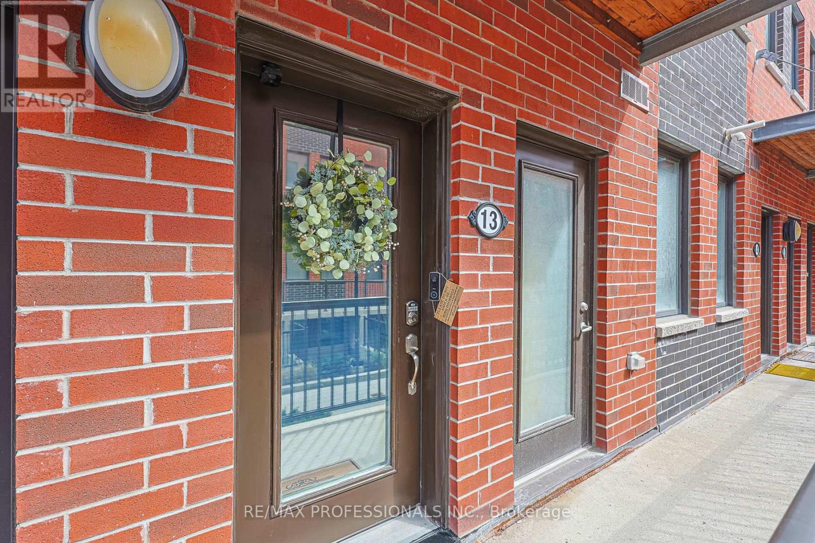 13 - 873 Wilson Avenue, Toronto, Ontario  M3K 1E6 - Photo 3 - W13050742