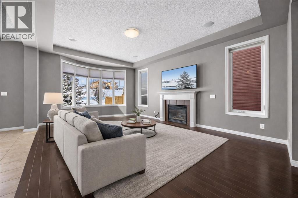 35 Windcreek Terrace SW, Airdrie, Alberta  T4B 0Y4 - Photo 6 - A2296238