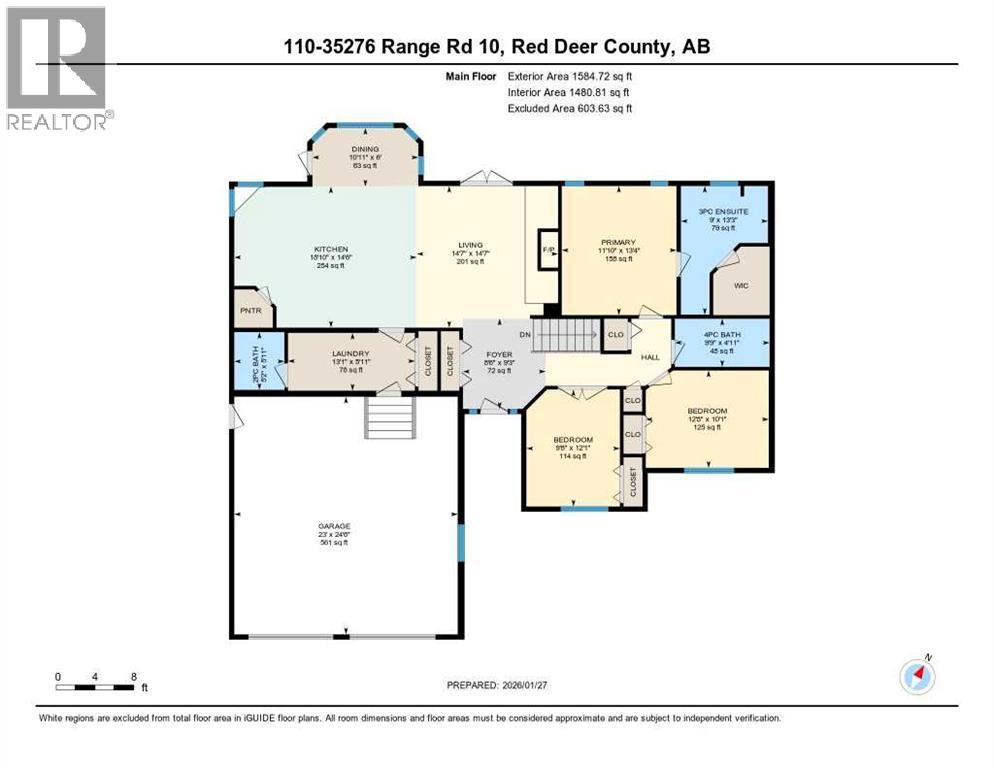 35276 Range Road 10 - 110, Rural Red Deer County, Alberta  T4G 1T8 - Photo 49 - A2281756