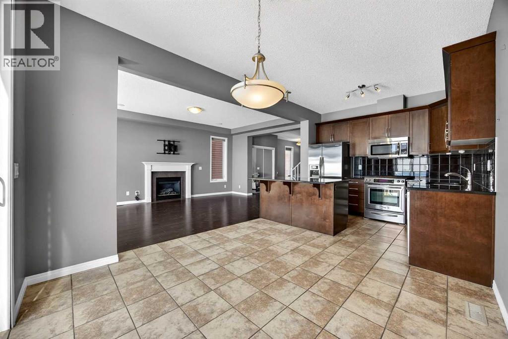 35 Windcreek Terrace SW, Airdrie, Alberta  T4B 0Y4 - Photo 18 - A2296238