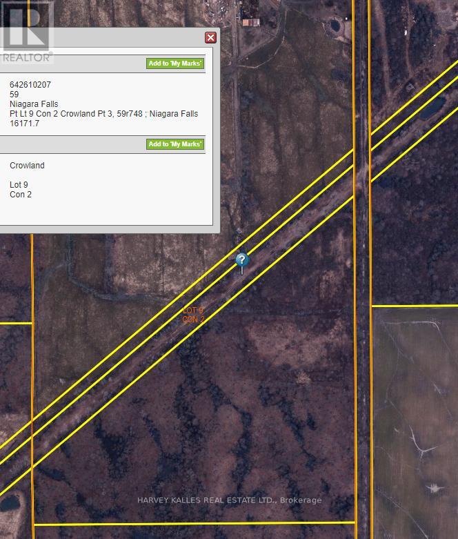 0 MCKENNEY ROAD E, Niagara Falls, Ontario