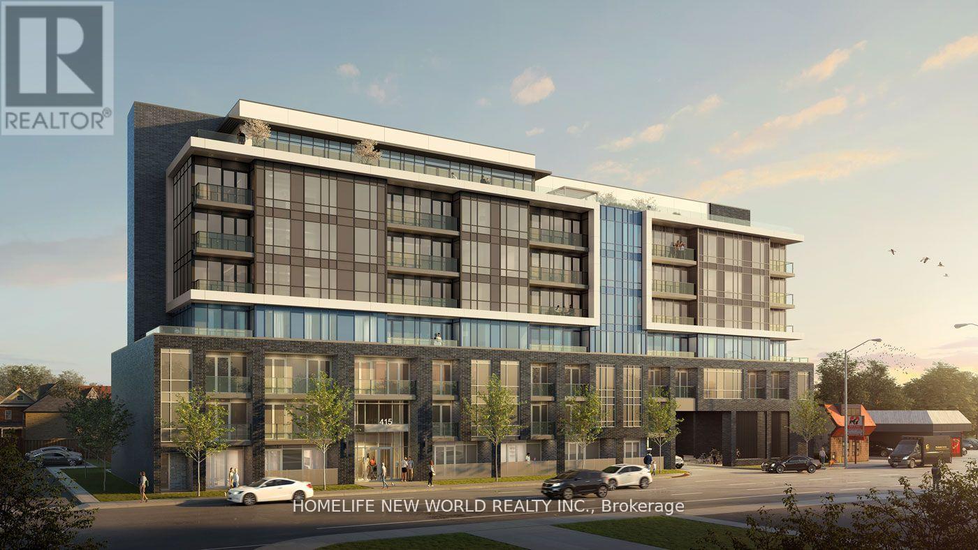 304 - 415 MAIN STREET W, Hamilton, Ontario