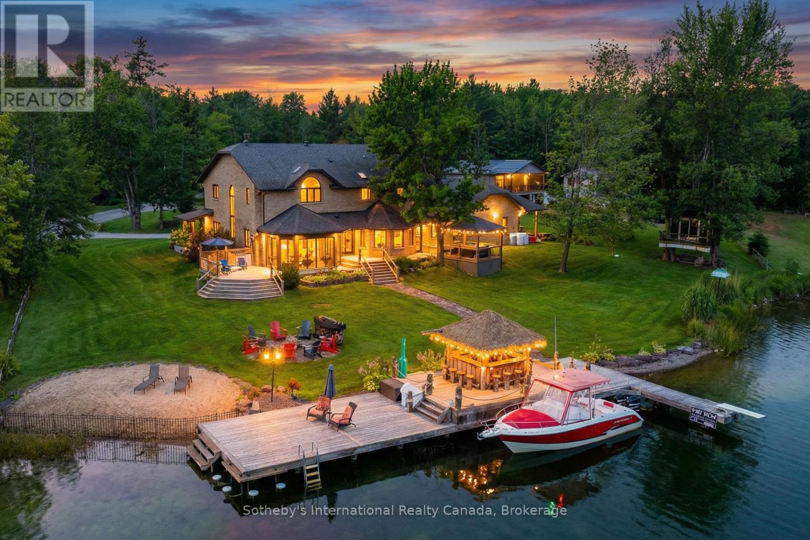 7583 OAK POINT ROAD, Ramara, Ontario