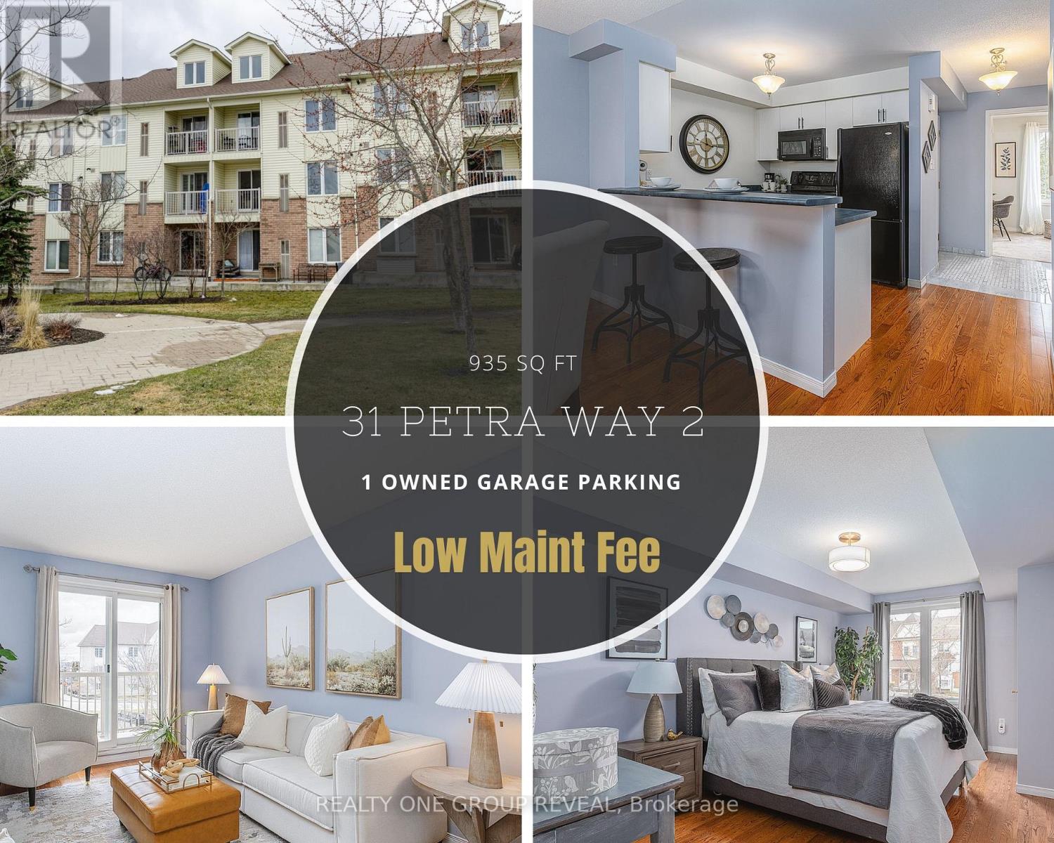 2 - 31 PETRA WAY, Whitby, Ontario