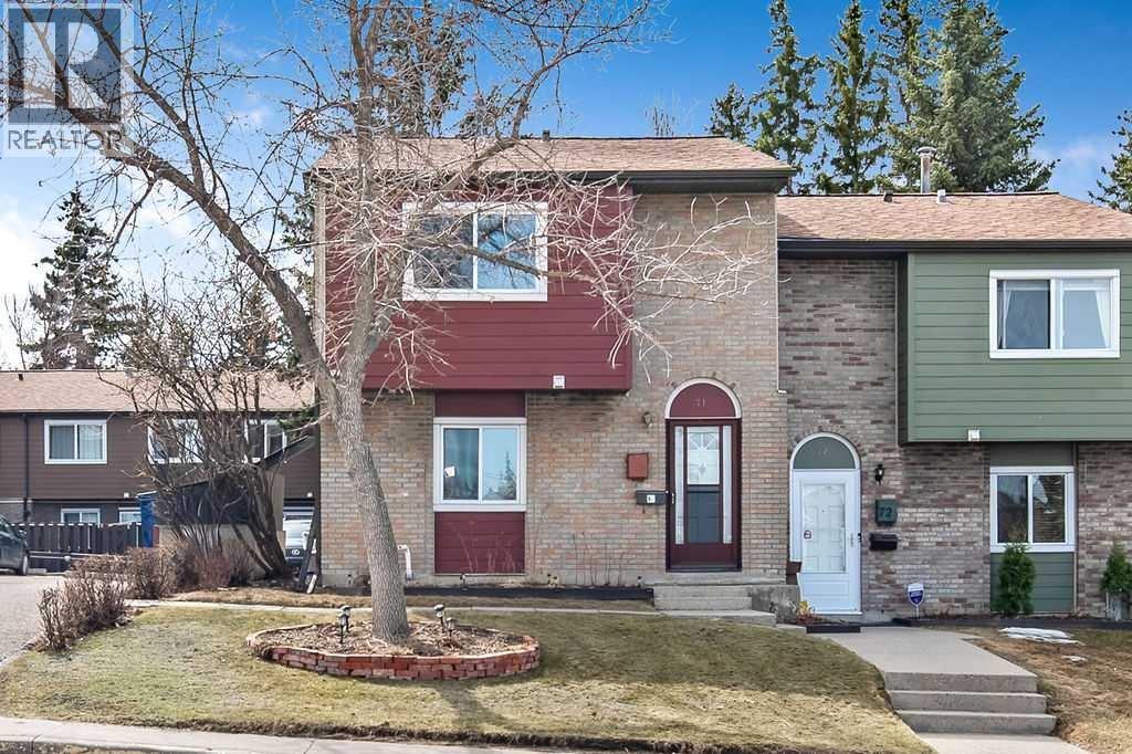 71, 210 86 Avenue SE, Calgary, Alberta