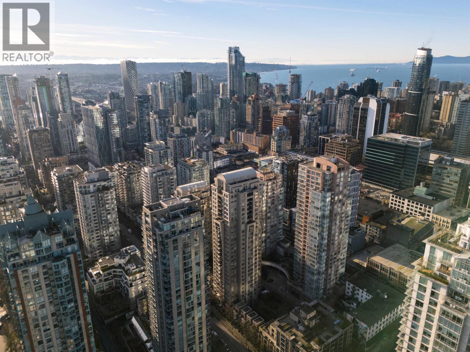 1203 969 Richards Street, Vancouver, British Columbia  V6B 1A8 - Photo 27 - R3108621