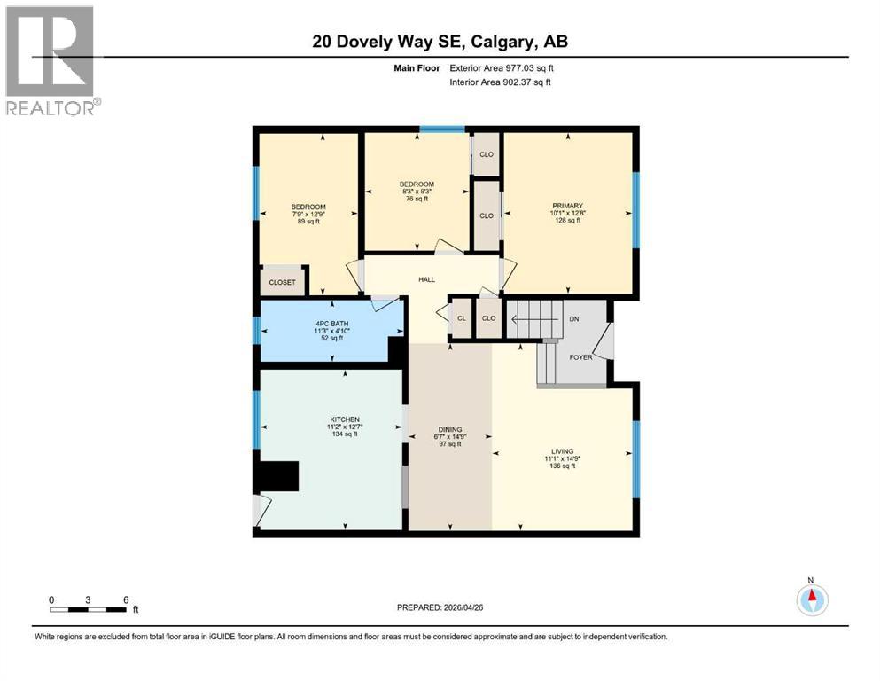 20 Dovely Way Se, Calgary, Alberta  T2B 2K8 - Photo 42 - A2304116