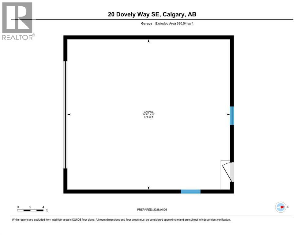20 Dovely Way Se, Calgary, Alberta  T2B 2K8 - Photo 44 - A2304116