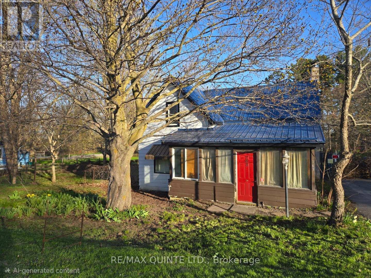 163 Main Street, Prince Edward County, Ontario  K0K 1G0 - Photo 2 - X12855046