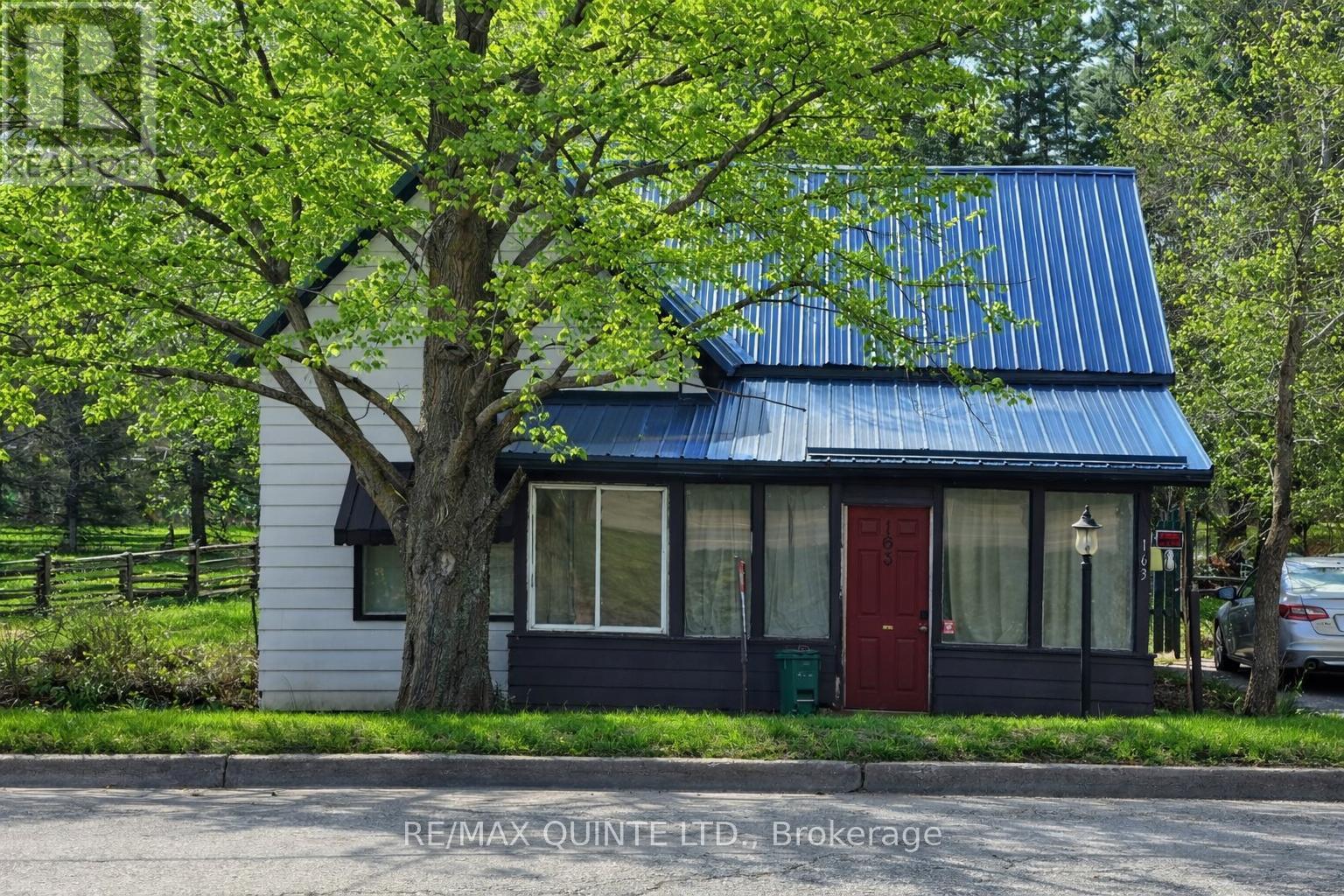 163 MAIN STREET, Prince Edward County, Ontario