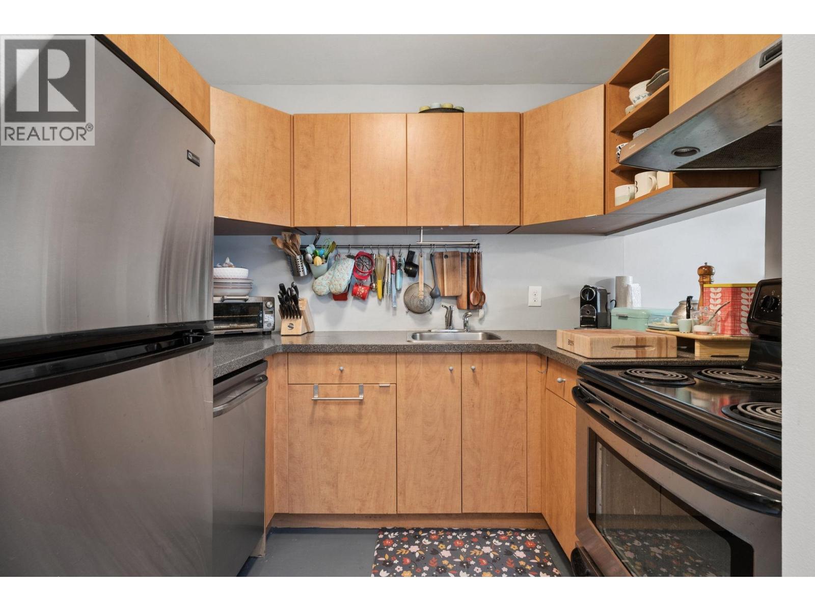 407 1345 Comox Street, Vancouver, British Columbia  V6E 4E4 - Photo 8 - R3116512