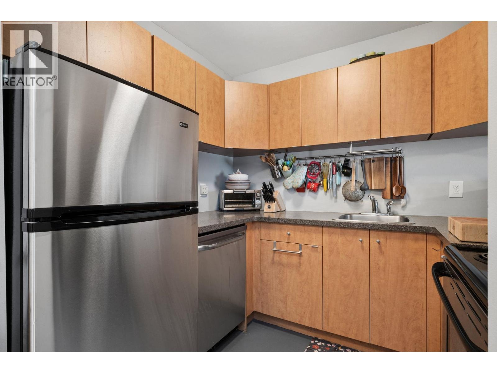 407 1345 Comox Street, Vancouver, British Columbia  V6E 4E4 - Photo 9 - R3116512