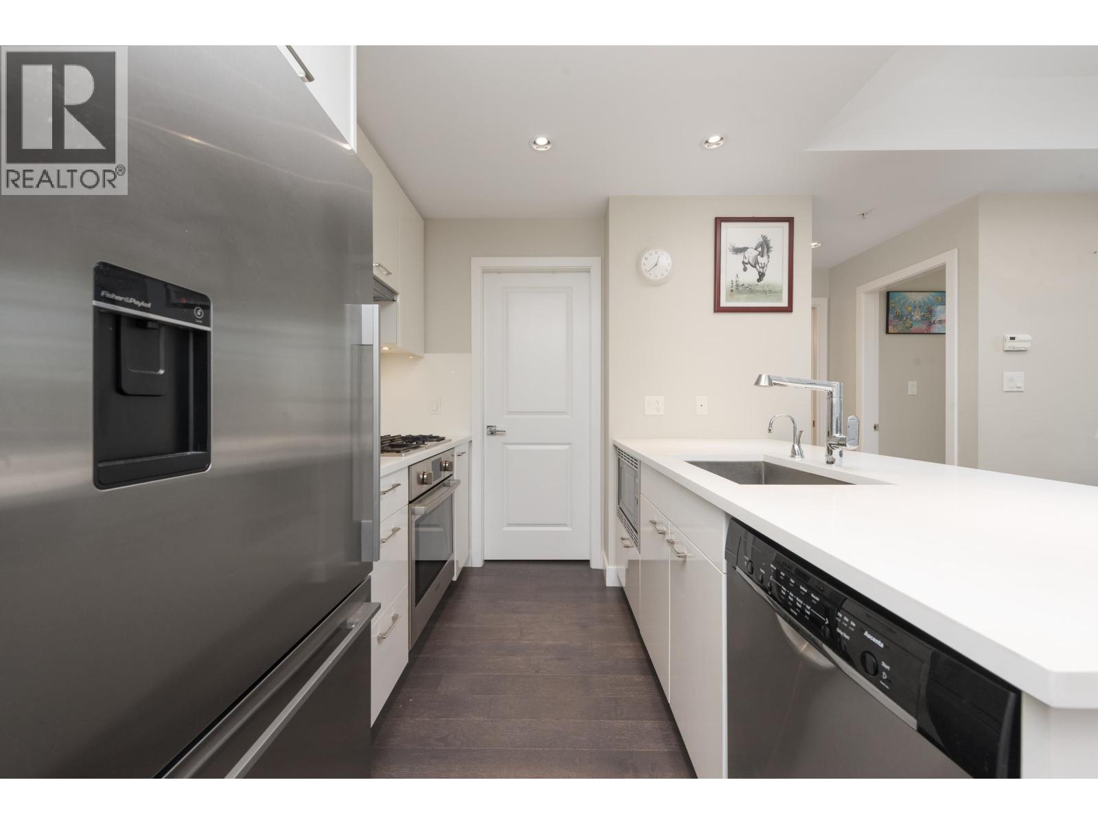 205 6383 Cambie Street, Vancouver, British Columbia  V5Z 3B2 - Photo 4 - R3116524