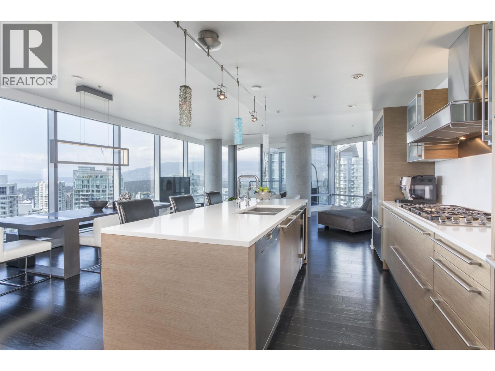 3402 1111 Alberni Street, Vancouver, British Columbia  V6E 4V2 - Photo 2 - R3116526