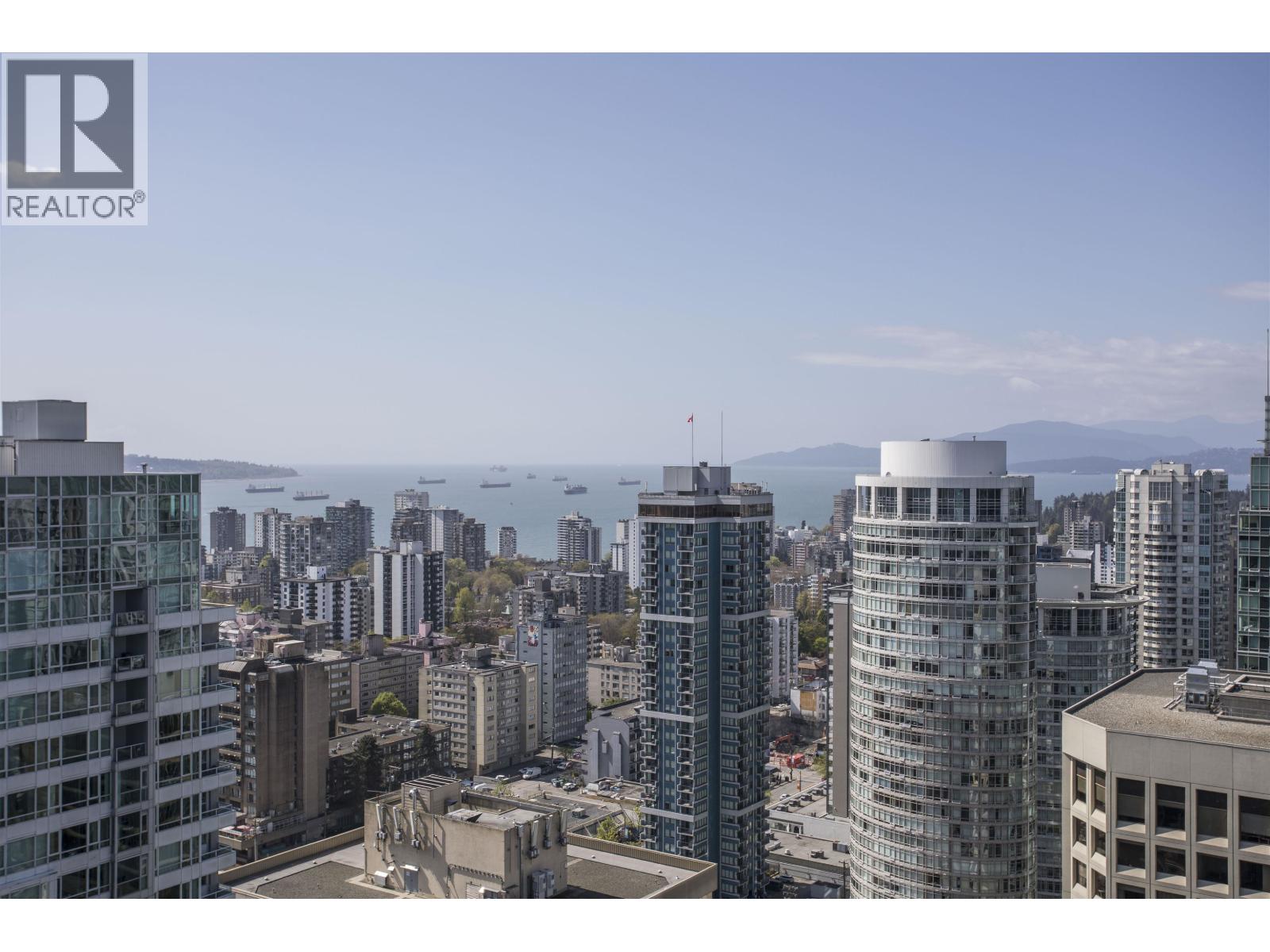 3402 1111 Alberni Street, Vancouver, British Columbia  V6E 4V2 - Photo 5 - R3116526