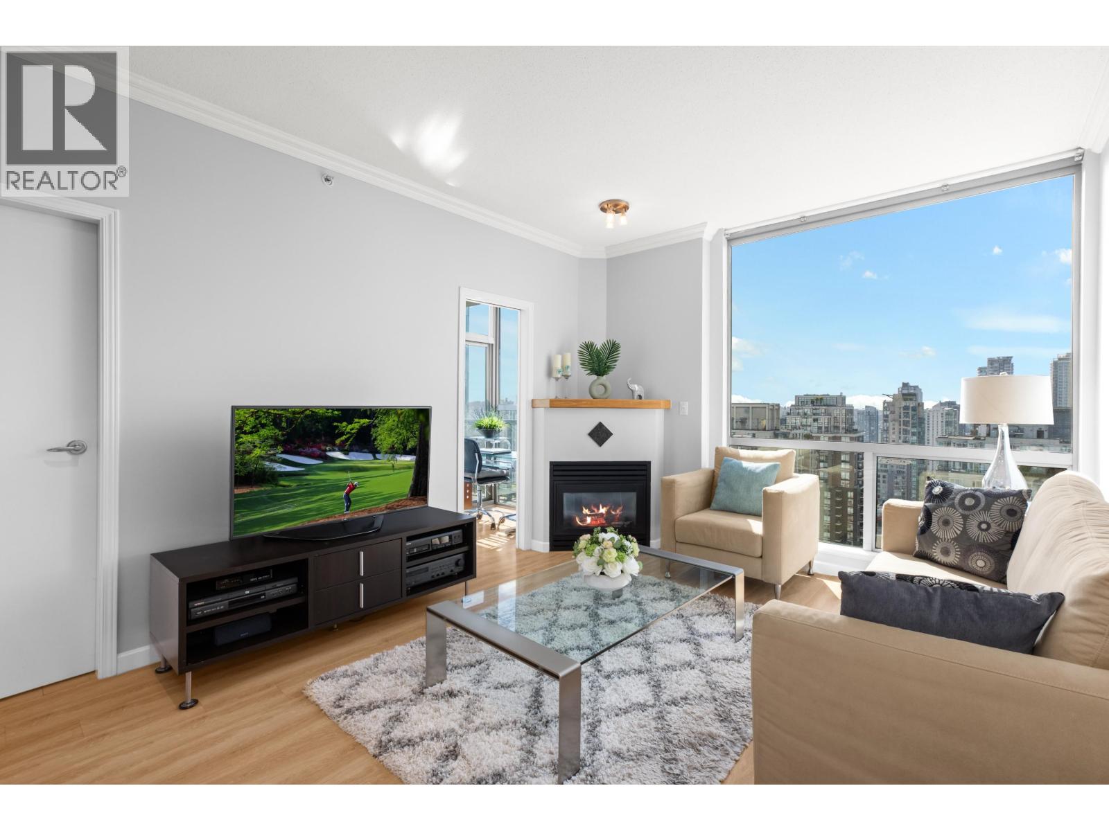 2505 928 Richards Street, Downtown, British Columbia  V6B 3C1 - Photo 2 - R3116534