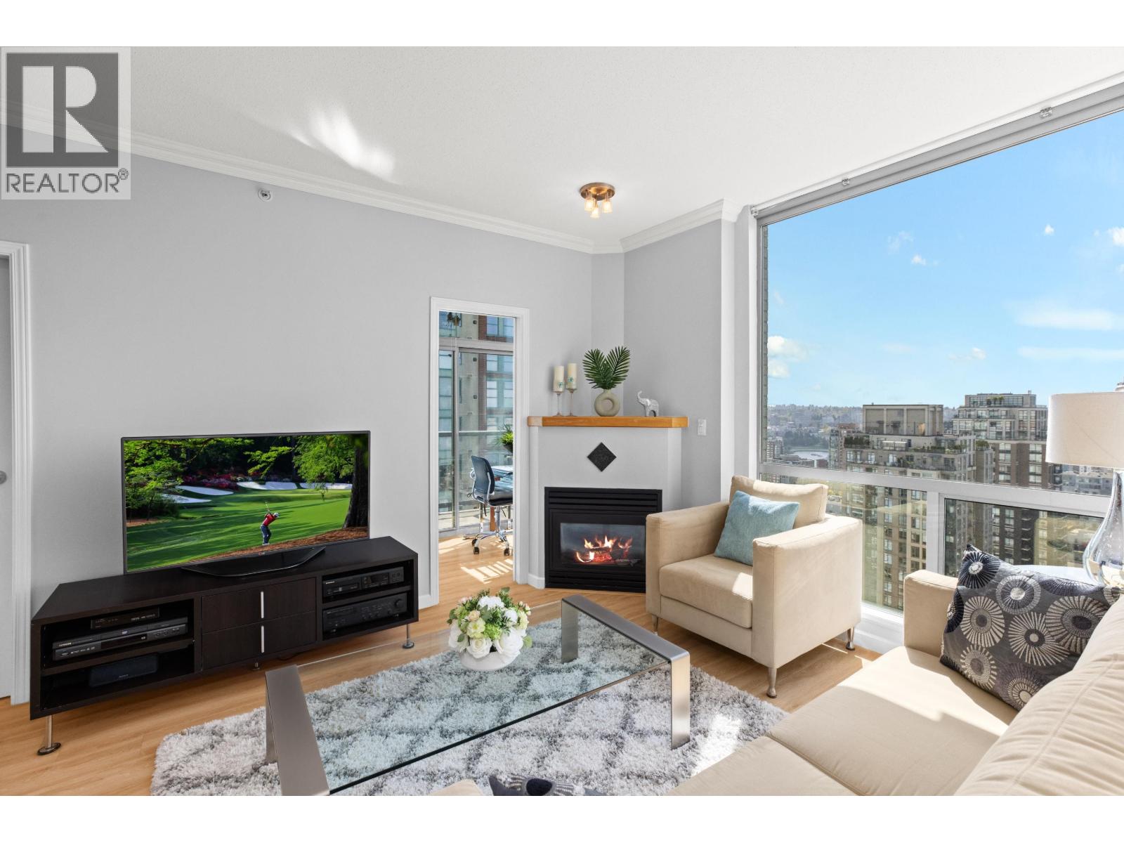 2505 928 Richards Street, Downtown, British Columbia  V6B 3C1 - Photo 3 - R3116534