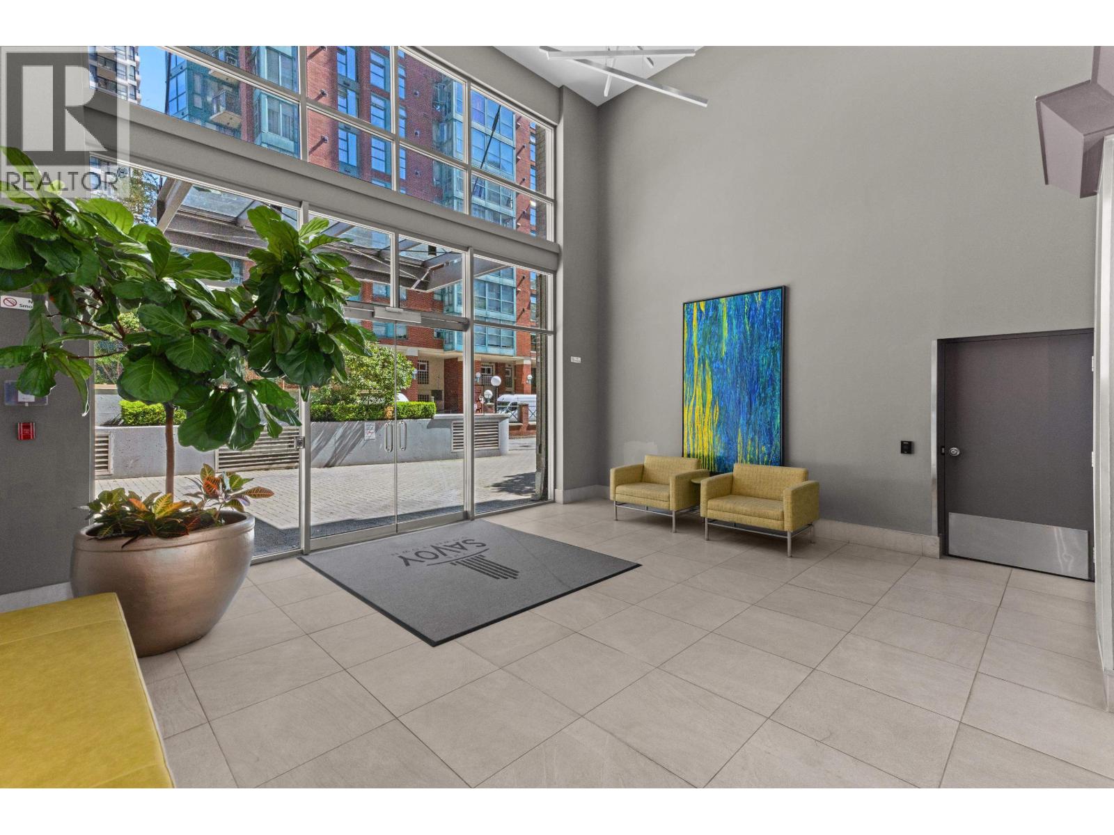 2505 928 Richards Street, Downtown, British Columbia  V6B 3C1 - Photo 34 - R3116534