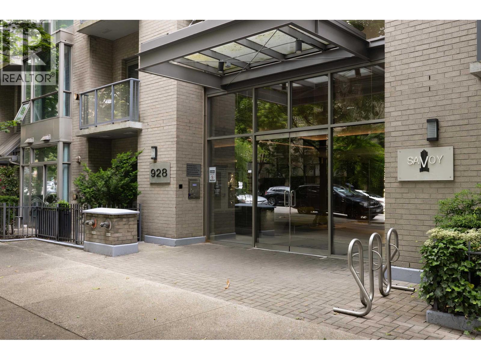 2505 928 Richards Street, Downtown, British Columbia  V6B 3C1 - Photo 39 - R3116534