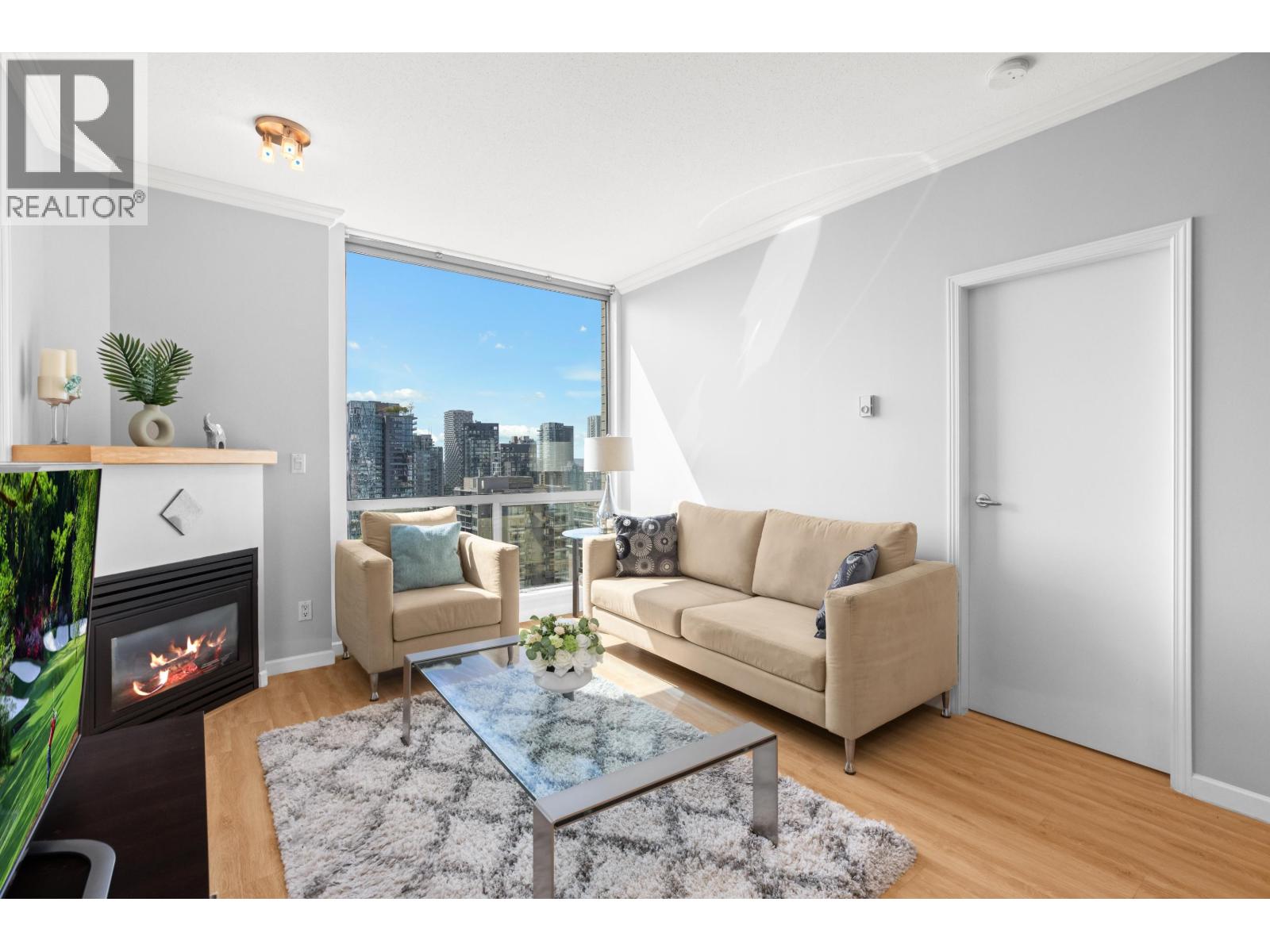 2505 928 Richards Street, Downtown, British Columbia  V6B 3C1 - Photo 4 - R3116534