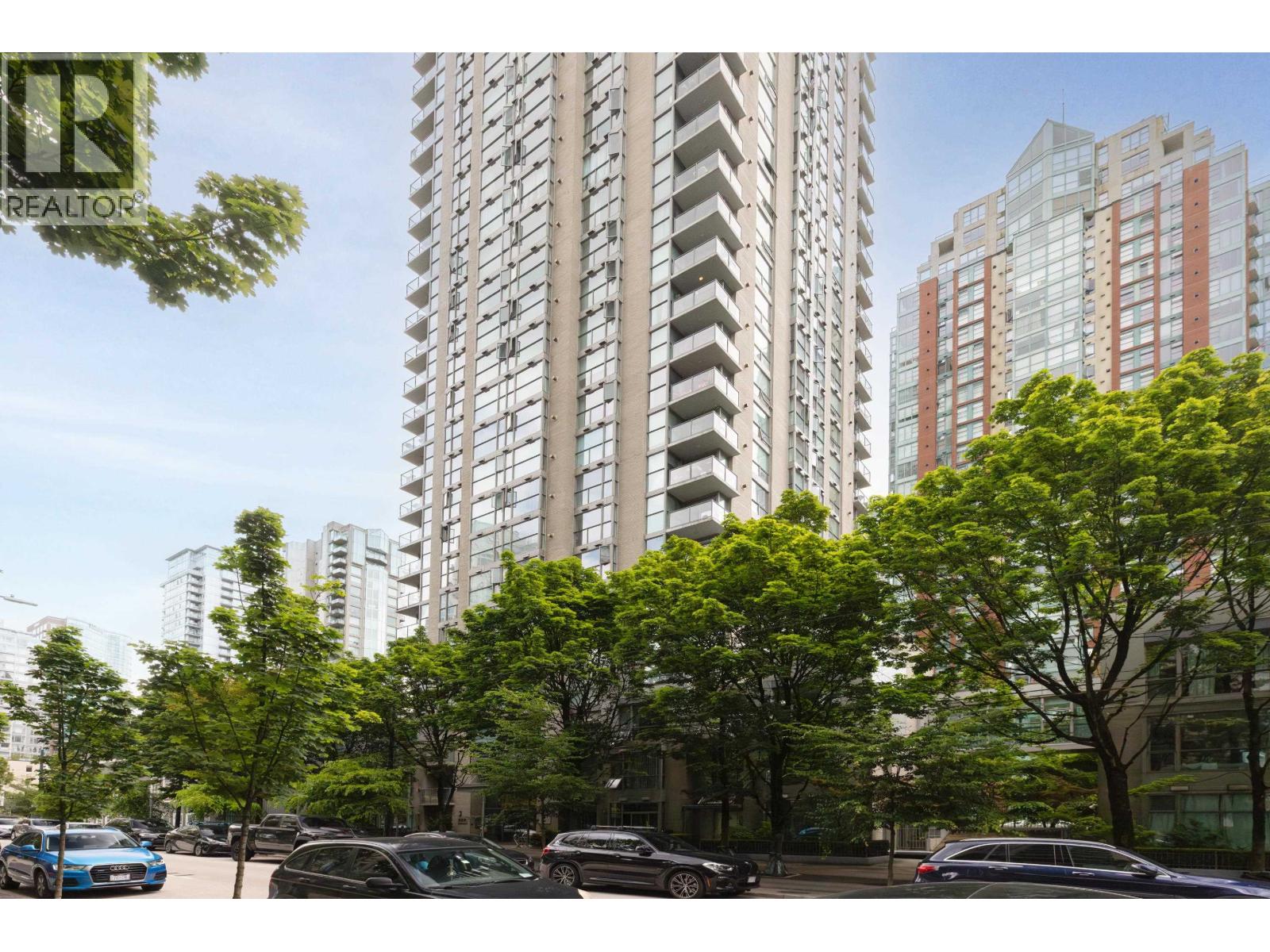 2505 928 Richards Street, Downtown, British Columbia  V6B 3C1 - Photo 40 - R3116534