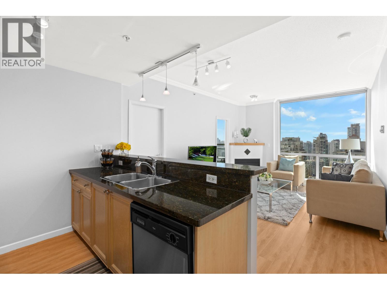 2505 928 Richards Street, Downtown, British Columbia  V6B 3C1 - Photo 6 - R3116534