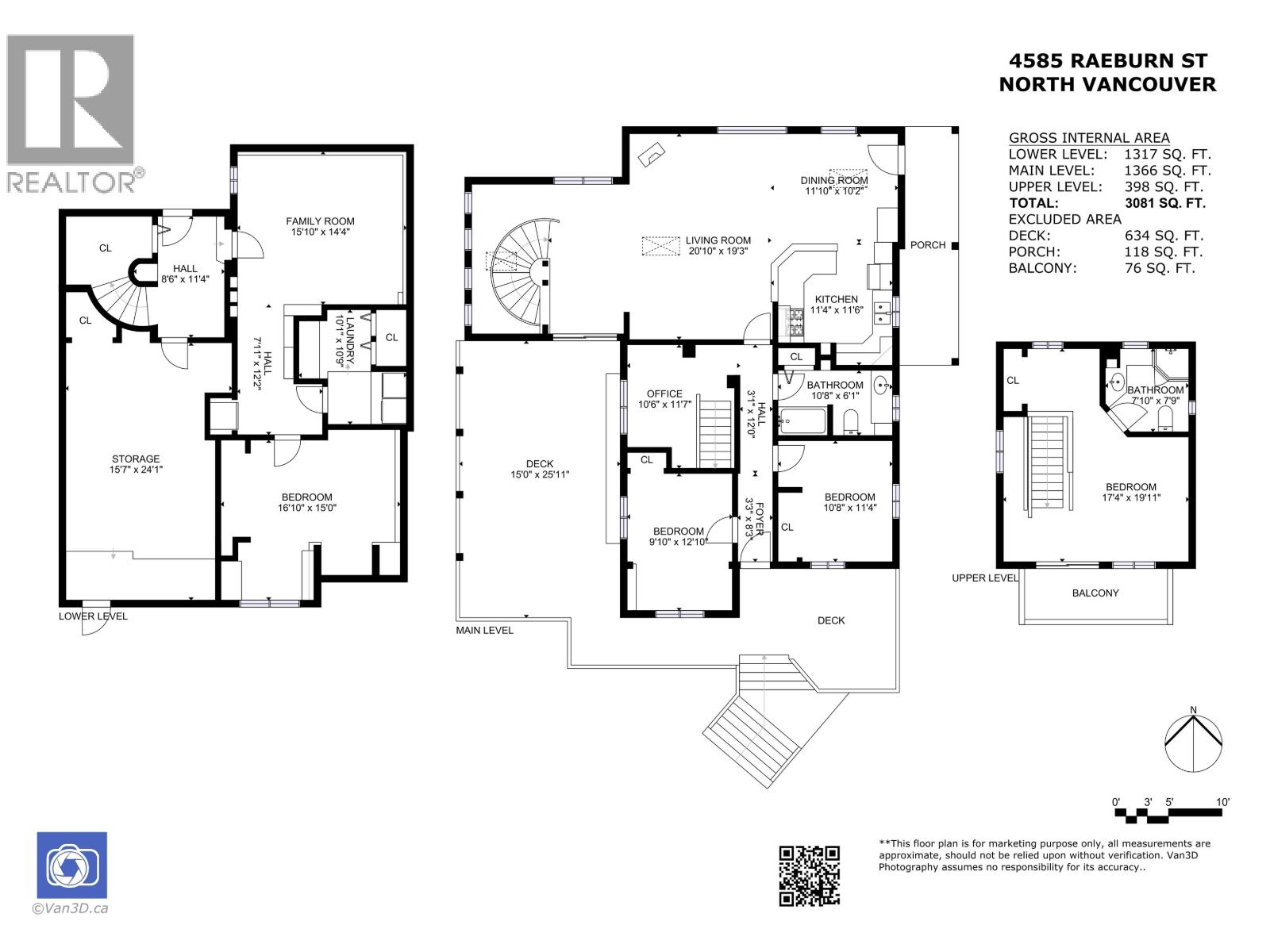 4585 Raeburn Street, North Vancouver, British Columbia  V7G 1K3 - Photo 36 - R3116521