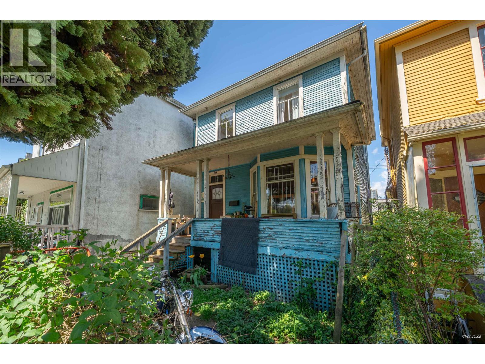 655 E Pender Street, Vancouver, British Columbia  V6A 1V6 - Photo 18 - R3116527