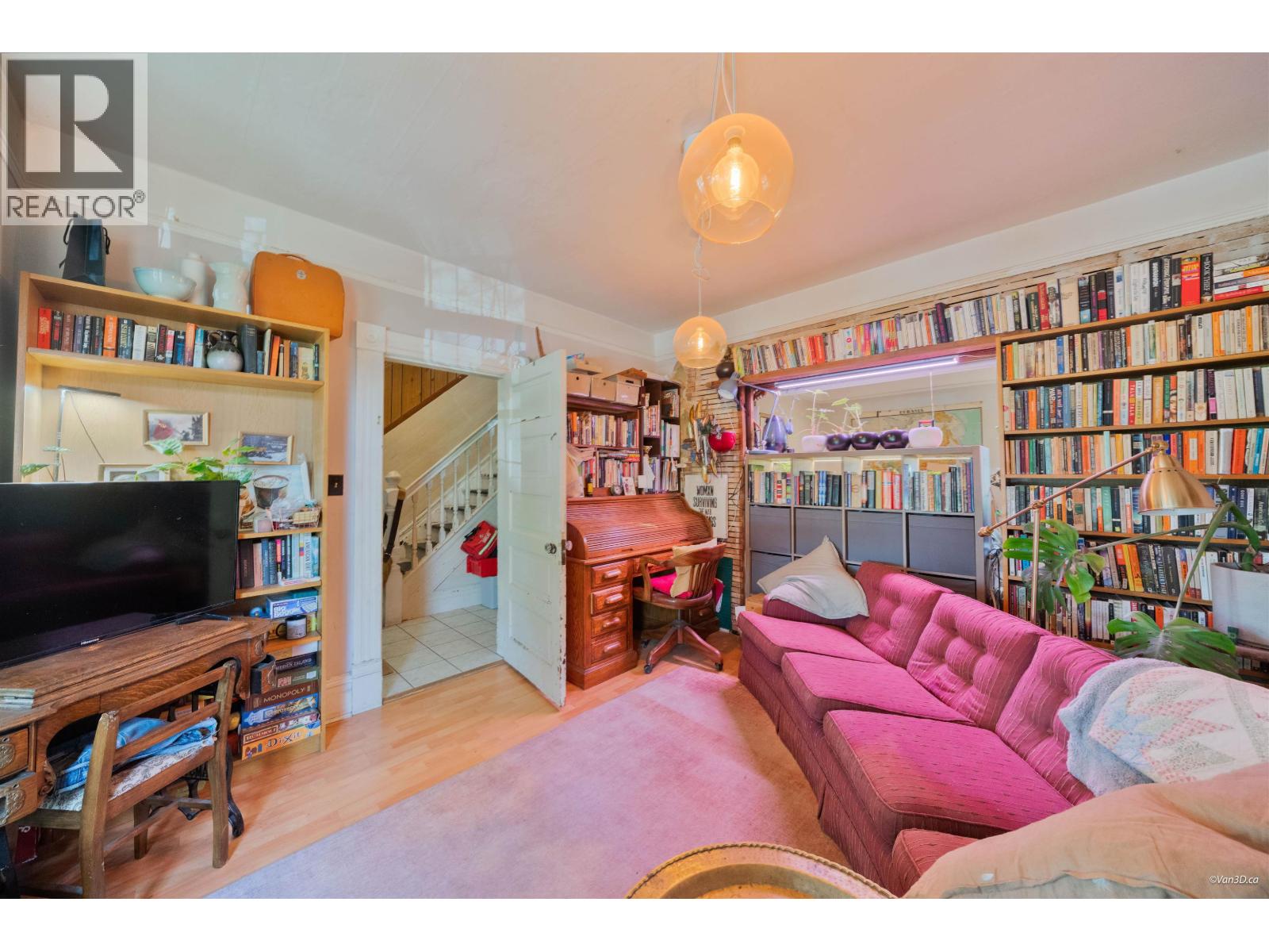 655 E Pender Street, Vancouver, British Columbia  V6A 1V6 - Photo 5 - R3116527