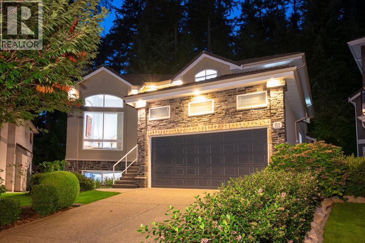 51 WILKES CREEK DRIVE, Port Moody, British Columbia
