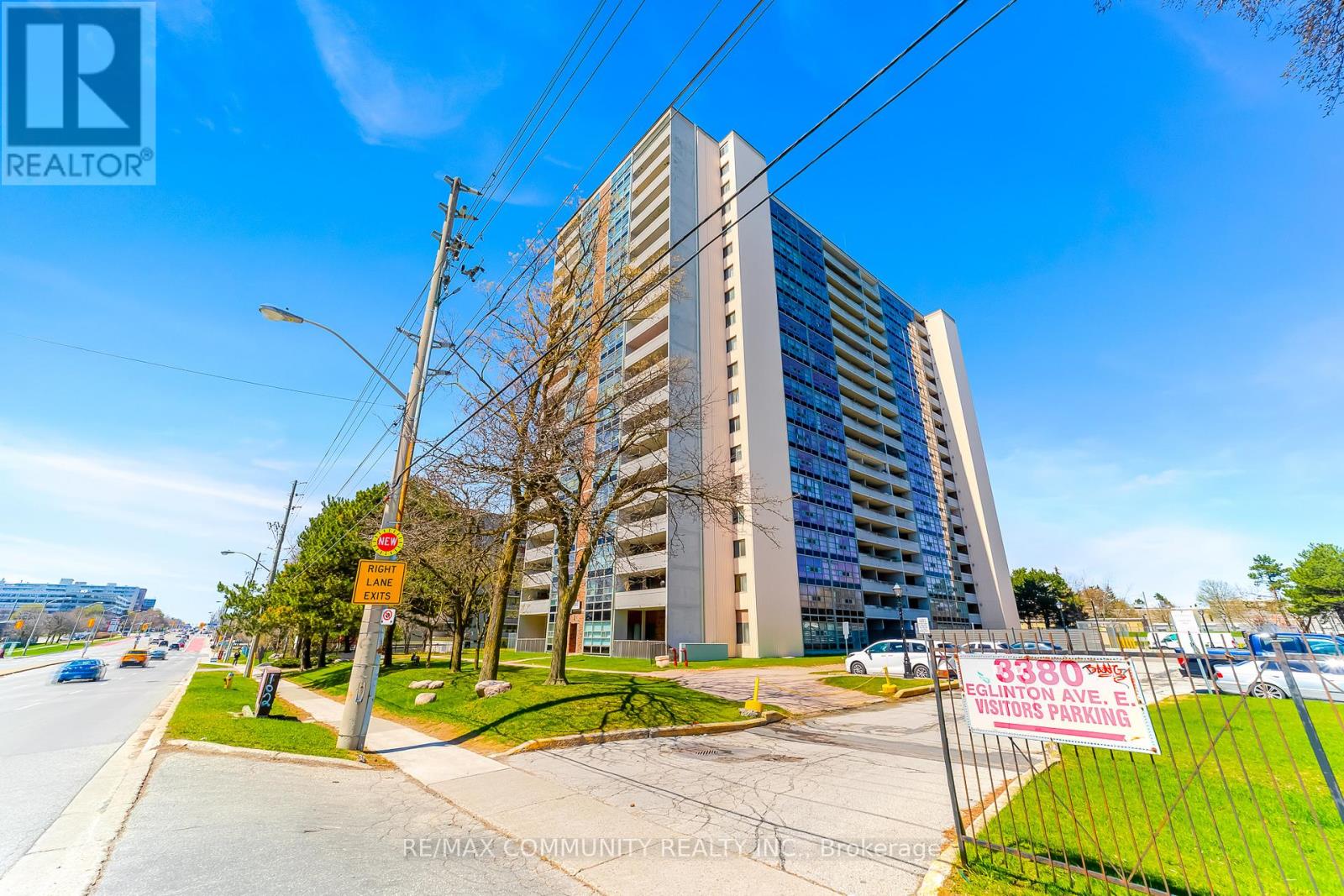 511 - 3380 Eglinton Avenue E, Toronto, Ontario  M1J 3L6 - Photo 2 - E13050778