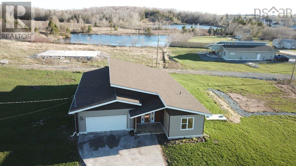 Lot 4 39 C N Road, Shubenacadie, Nova Scotia  B0N 2H0 - Photo 50 - 202604071