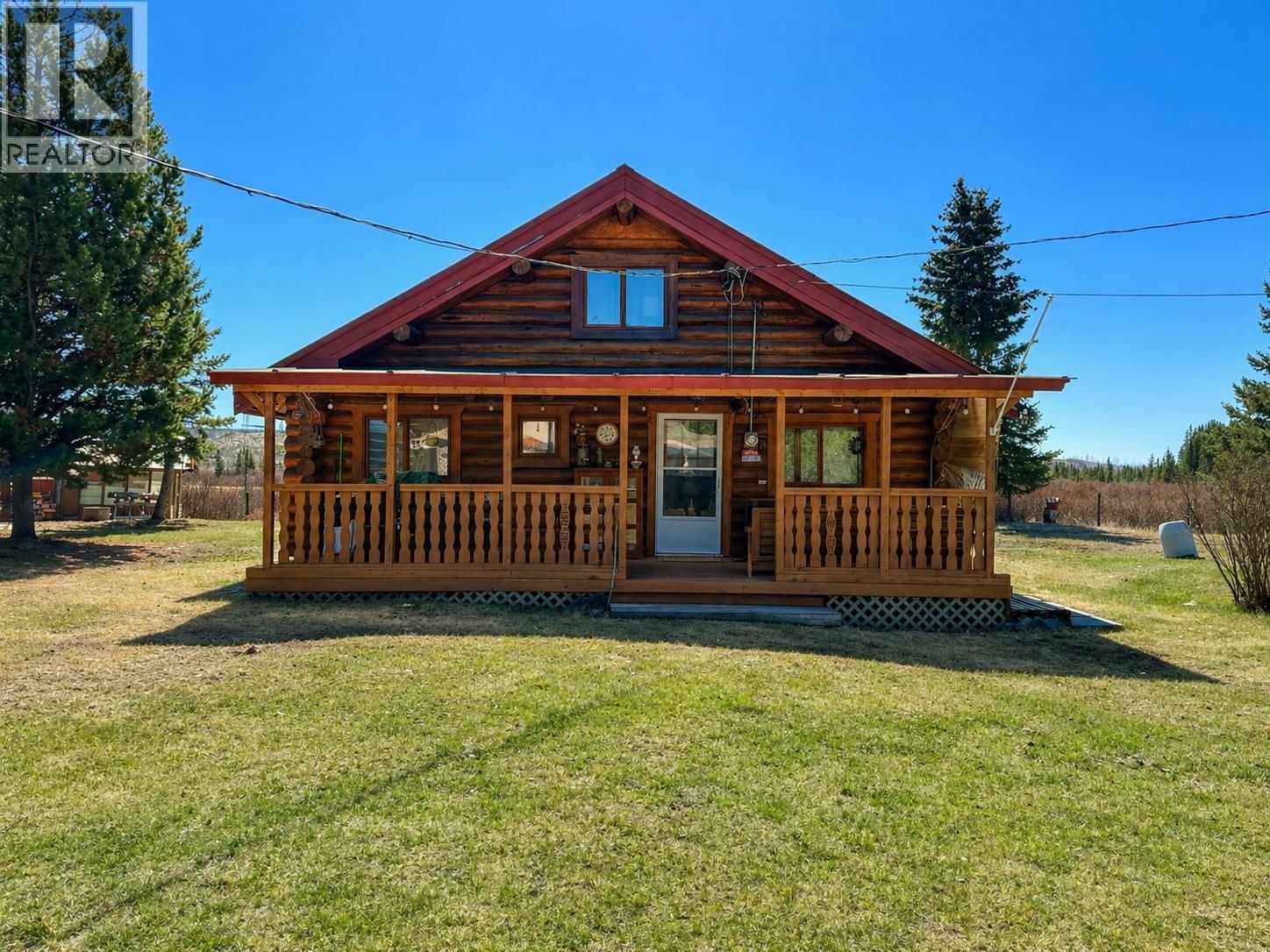 6640 RAYFIELD ROAD, 70 Mile House, British Columbia