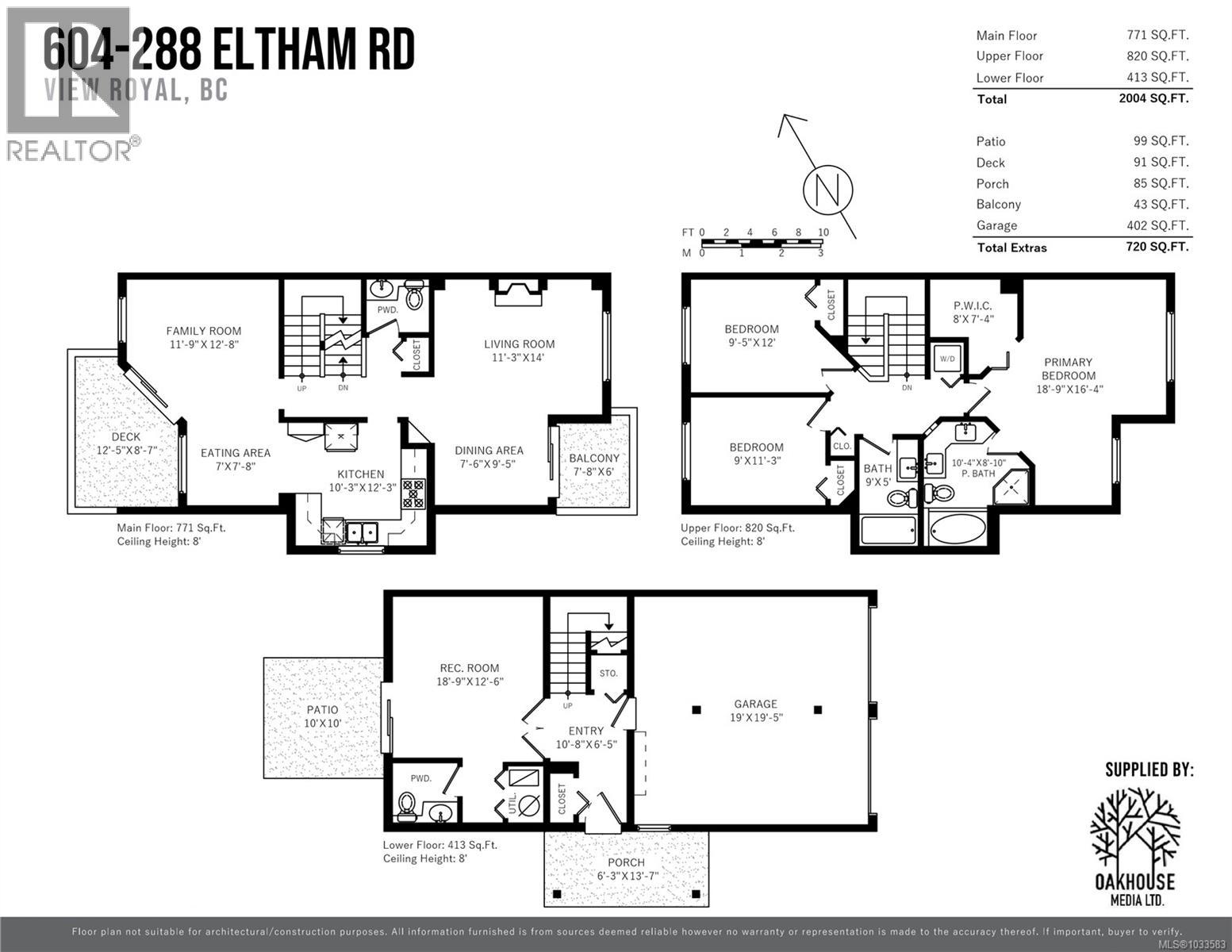 604 288 Eltham Rd, View Royal, British Columbia  V9B 1J9 - Photo 69 - 1033583