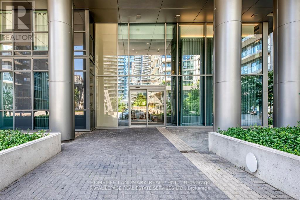 313 - 50 Forest Manor Road, Toronto, Ontario  M2J 0E3 - Photo 3 - C12764724