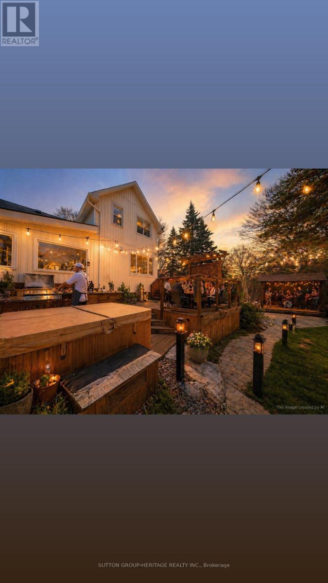 2460 Sixth Concession Road, Pickering, Ontario  L0H 1H0 - Photo 33 - E13049292