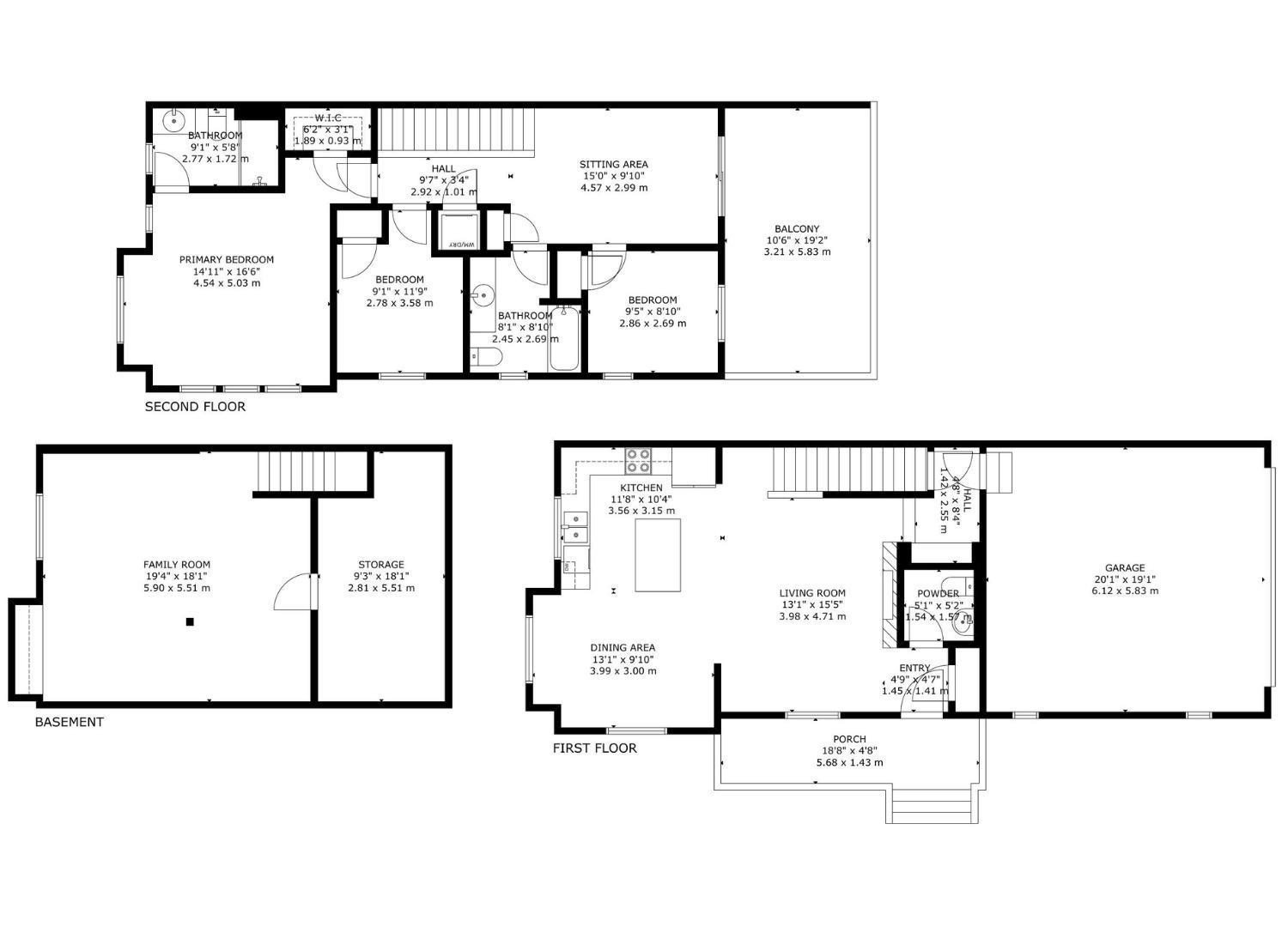 1807 202 St Nw, Edmonton, Alberta  T6M 0X9 - Photo 6 - E4484279