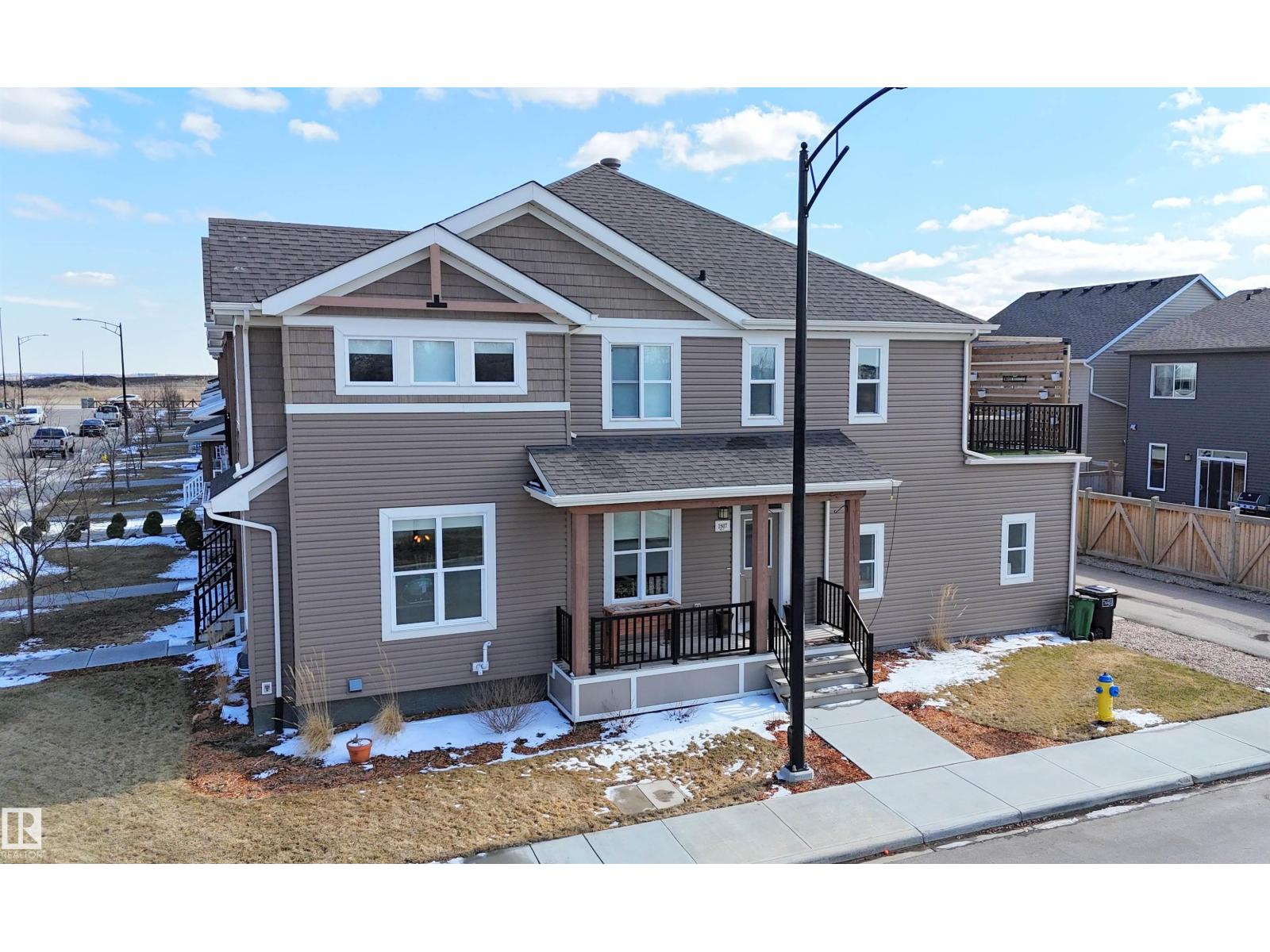 1807 202 St Nw, Edmonton, Alberta  T6M 0X9 - Photo 1 - E4484279